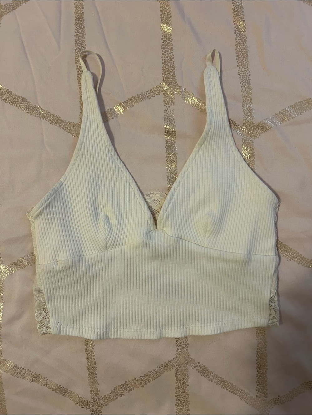 Garage tank top